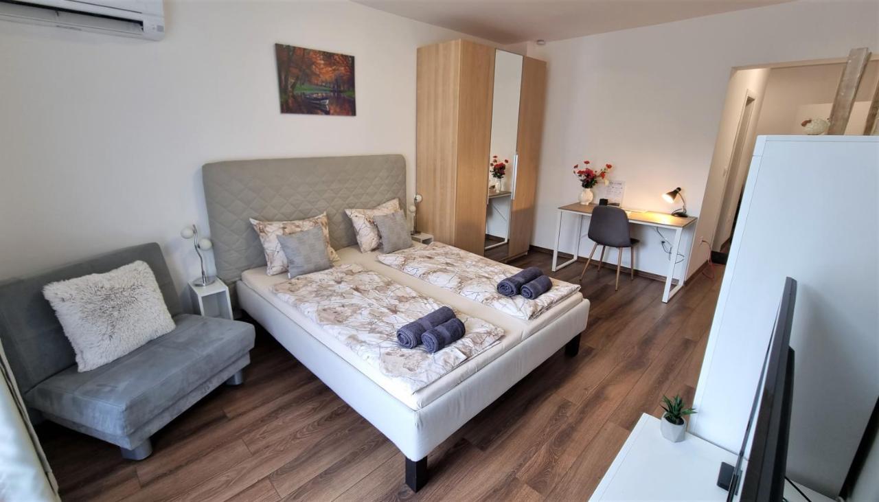 Luxury Quiet Apartment In The City Center Plovdiv Bagian luar foto