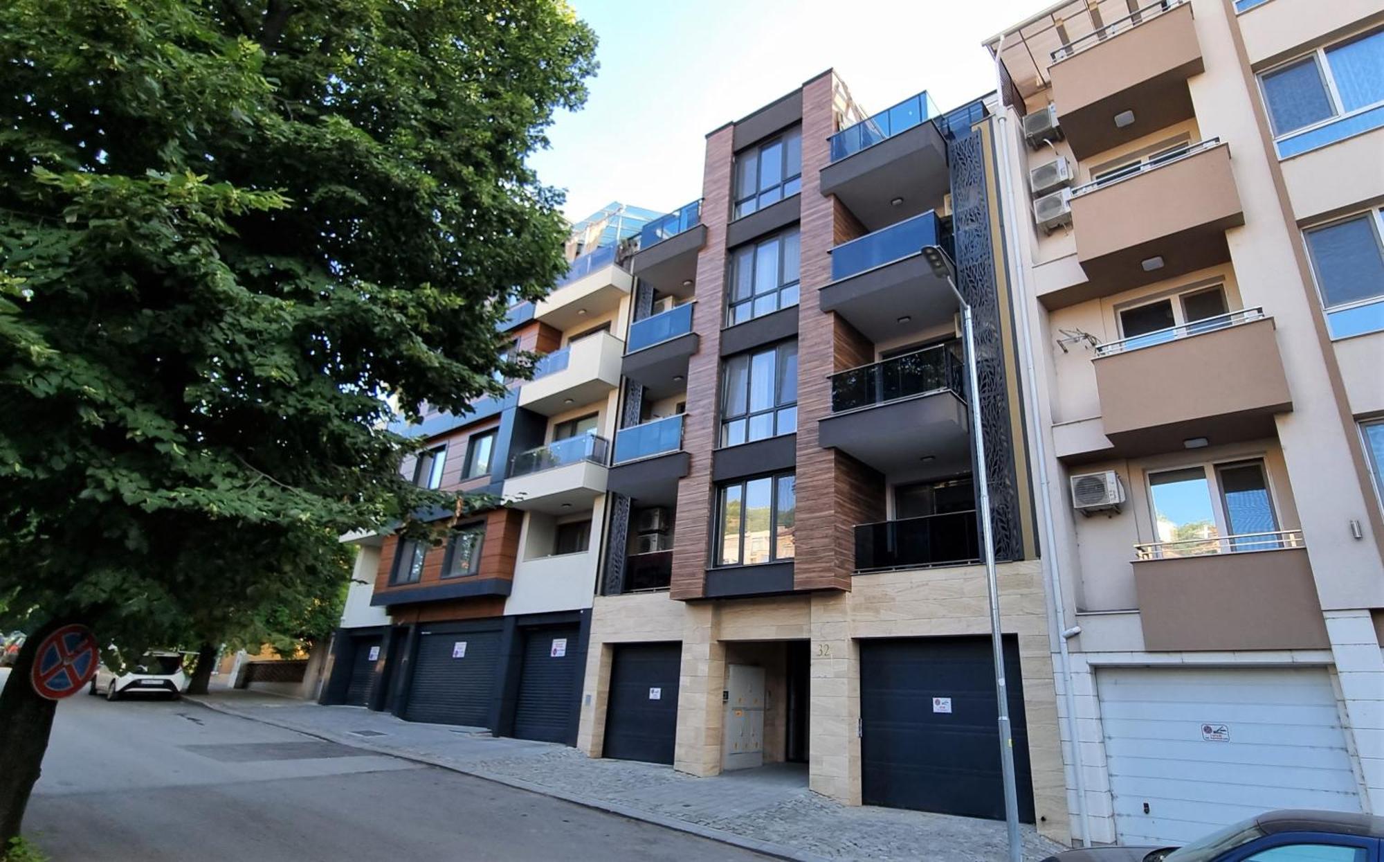 Luxury Quiet Apartment In The City Center Plovdiv Bagian luar foto